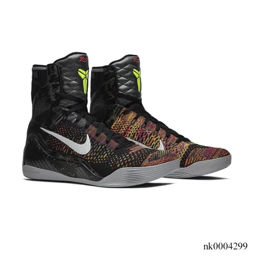 Kobe 9 Elite Protro Masterpiece Shoes Sneakers - nk0004299 - Image 3