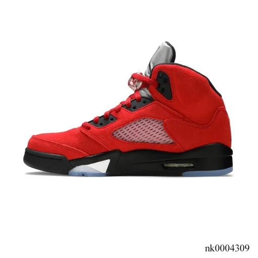 AJ 5 Raging Bull / Toro Bravo Shoes Sneakers - nk0004309 - Image 2