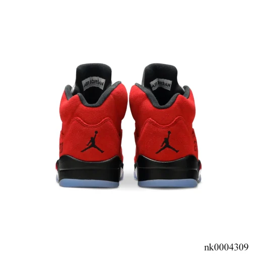 AJ 5 Raging Bull / Toro Bravo Shoes Sneakers - nk0004309 - Image 3