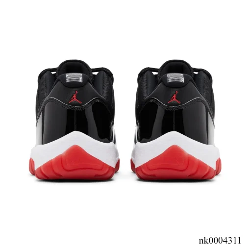 AJ 11 Low Bred 2025 Shoes Sneakers - nk0004311 - Image 4