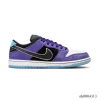 Hayley Wilson x SB Dunk Low Court Purple Shoes Sneakers – nk0004313