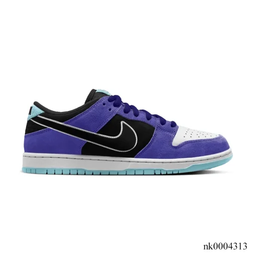 Hayley Wilson x SB Dunk Low Shoes Sneakers - nk0004313