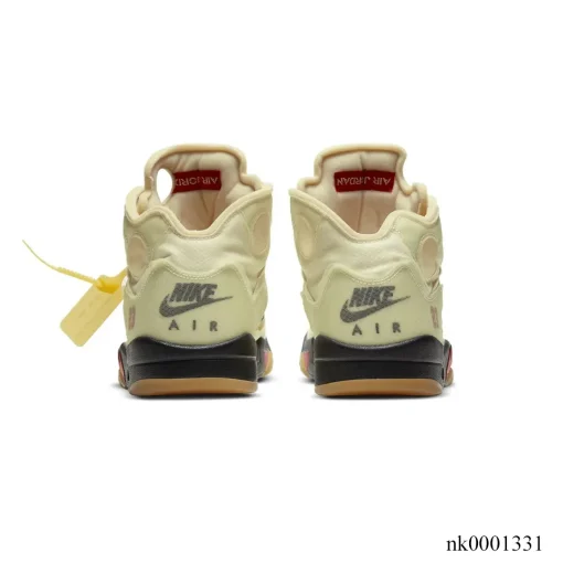 AJ 5 Sail OW  Shoes Sneakers - nk0001331 - Image 6