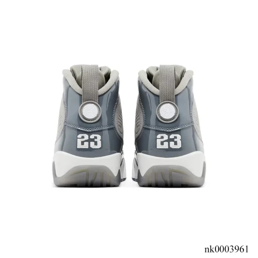 AJ 9 Cool Grey Shoes Sneakers - nk0003961 - Image 4