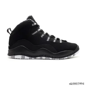AJ 10 Stealth Shoes Sneakers – nk0003994