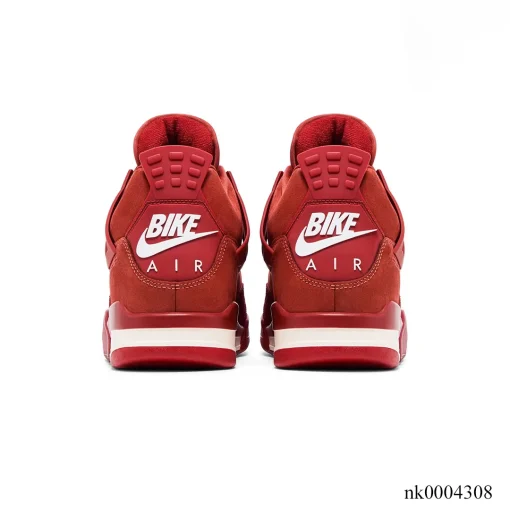 Nigel Sylvester x AJ 4 Brick by Brick Shoes Sneakers - nk0004308 - Image 4