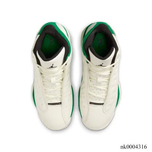 AJ 13 Pine Green / Court of Legends Shoes Sneakers - nk0004316 - Image 6