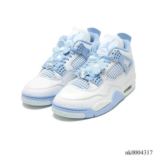 AJ 4 Forget Me Not Shoes Sneakers - nk0004317 - Image 6