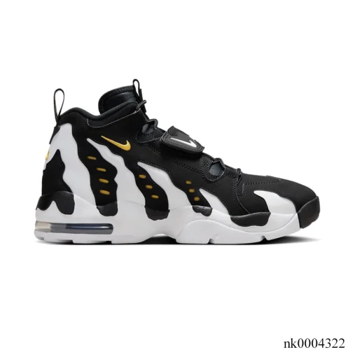 Air DT Max 96 Black/Varsity Maize Shoes Sneakers - nk0004322