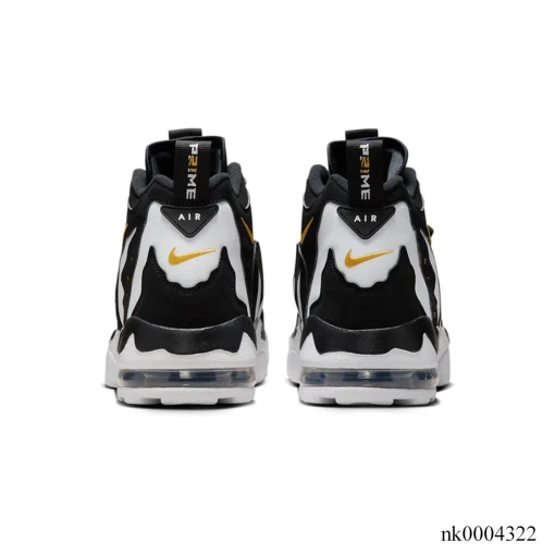 Air DT Max 96 Black/Varsity Maize Shoes Sneakers - nk0004322 - Image 5