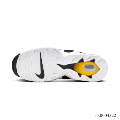 Air DT Max 96 Black/Varsity Maize Shoes Sneakers - nk0004322 - Image 6