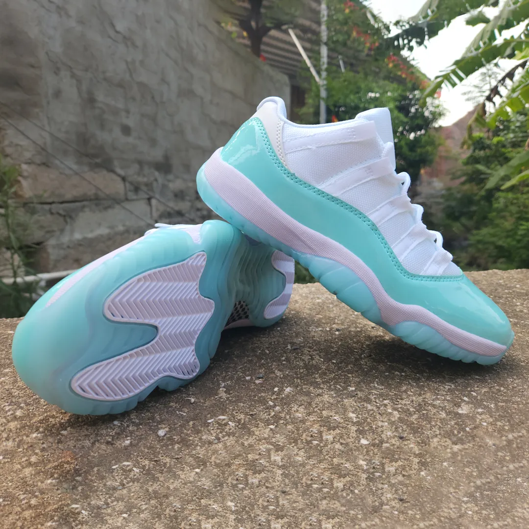 AJ 11 Low Igloo Shoes Sneakers - nk0004327 - Image 5