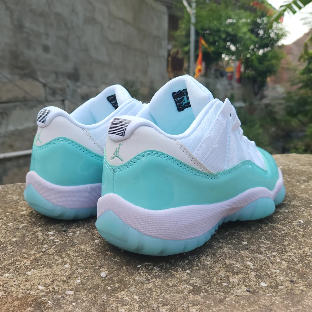 AJ 11 Low Igloo Shoes Sneakers - nk0004327 - Image 6