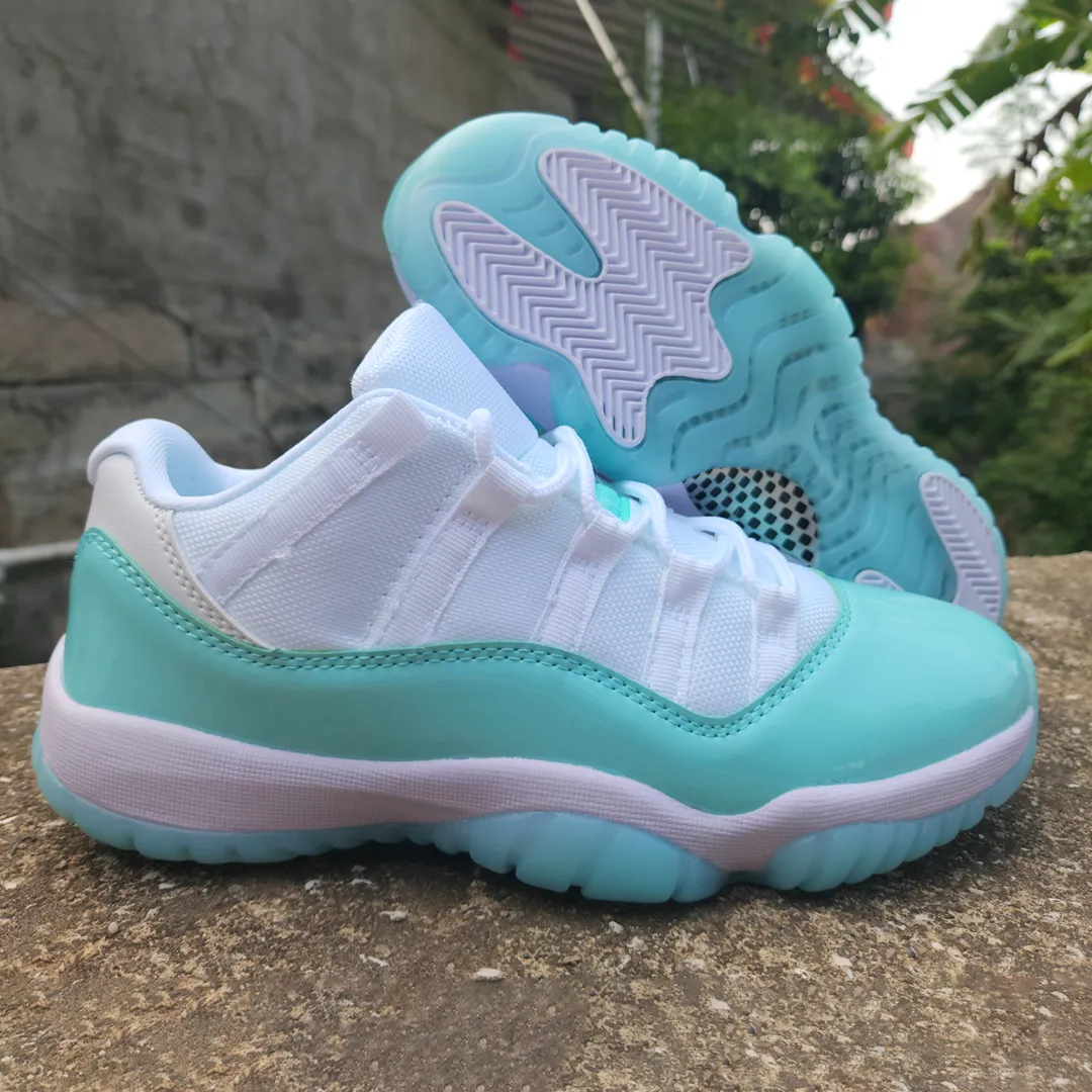 AJ 11 Low Igloo Shoes Sneakers - nk0004327 - Image 7
