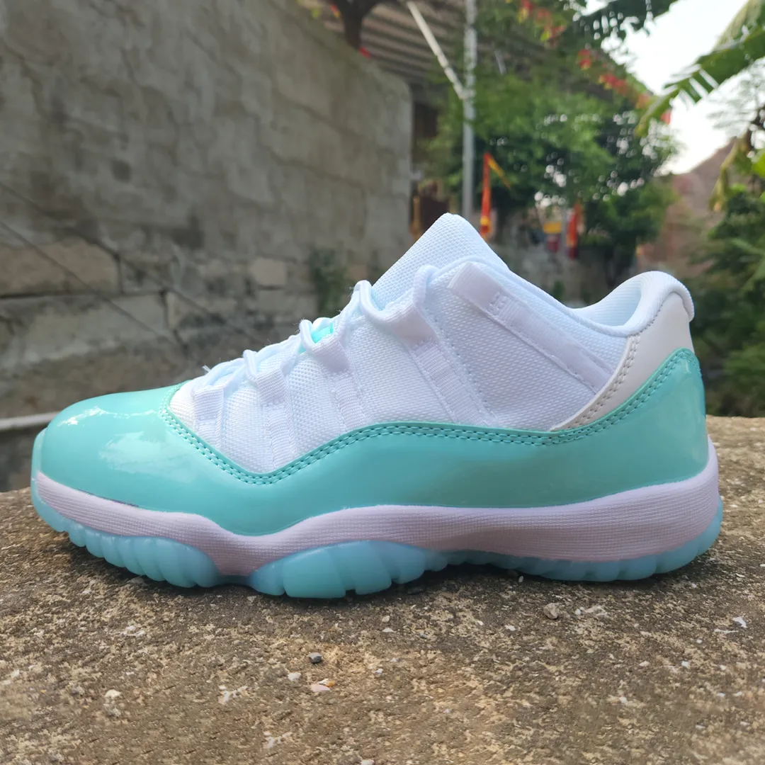 AJ 11 Low Igloo Shoes Sneakers - nk0004327 - Image 4