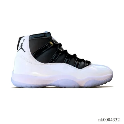 AJ 11 Tuxedo Shoes Sneakers - nk0004332