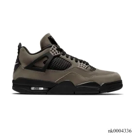AJ 4 Cave Stone Shoes Sneakers - nk0004336