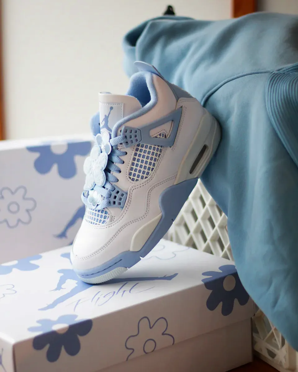 AJ 4 Forget Not Me