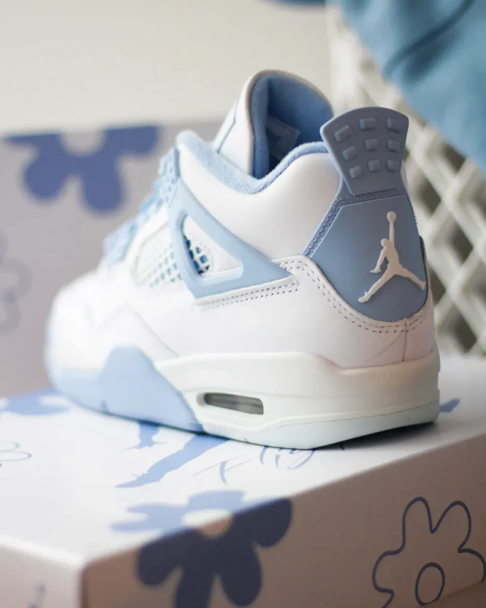 AJ 4 Forget Not Me
