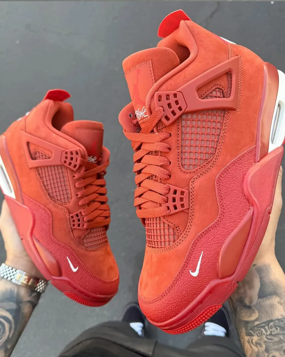 AJ 4 Brick by Brick