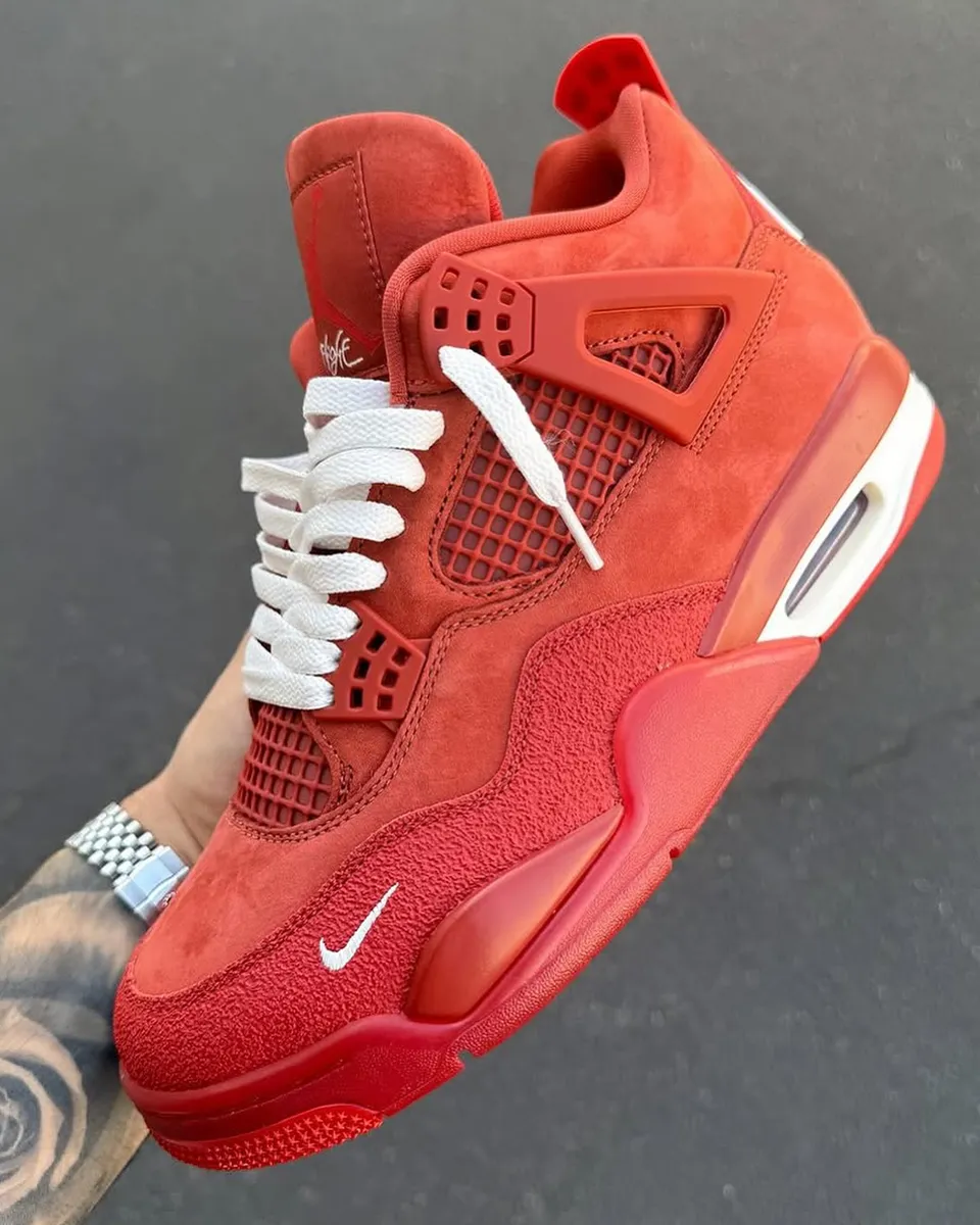 AJ 4 Brick by Brick