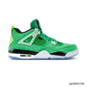 AJ 4 Wahlburgers PE Shoes Sneakers – nk0004106