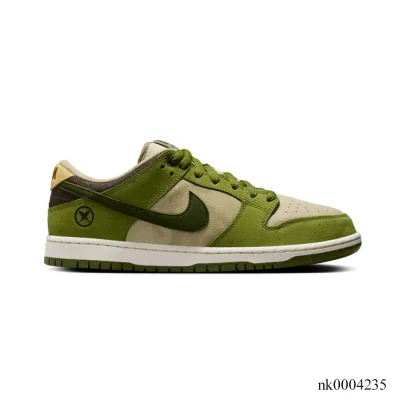 Yuto Horigome x Dunk Low SB Matcha Shoes Sneakers - nk0004235