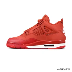 Alternative view of Nigel Sylvester x AJ 4 Brick by Brick Shoes Sneakers - nk0004308