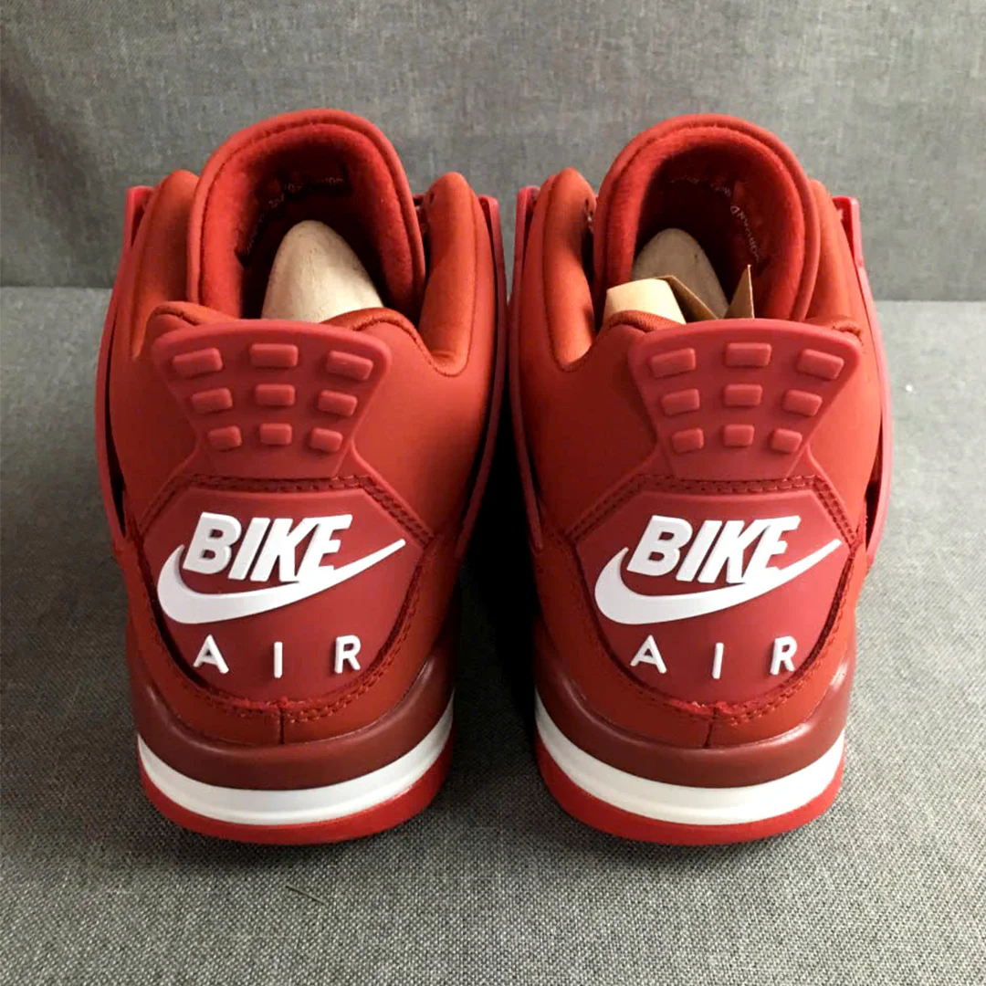 Nigel Sylvester x AJ 4 Brick by Brick Shoes Sneakers - nk0004308 - Image 7
