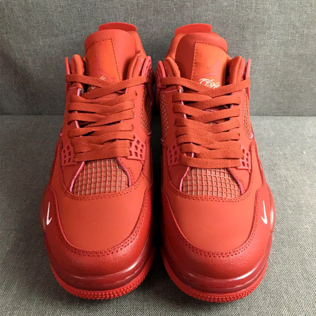 Nigel Sylvester x AJ 4 Brick by Brick Shoes Sneakers - nk0004308 - Image 6