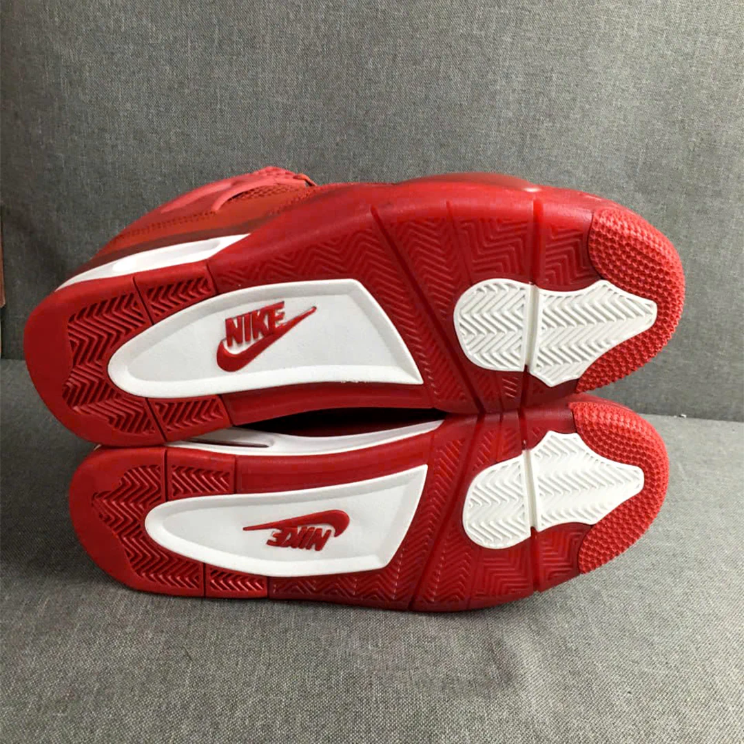 Nigel Sylvester x AJ 4 Brick by Brick Shoes Sneakers - nk0004308 - Image 5