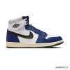 AJ 1 High OG Rare Air Deep Royal Blue Shoes Sneakers - nk0004329