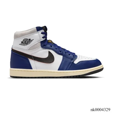 AJ 1 High OG Rare Air Deep Royal Blue Shoes Sneakers - nk0004329