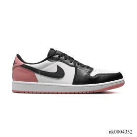 AJ 1 Low OG Rust Pink Shoes Sneakers – nk0004352
