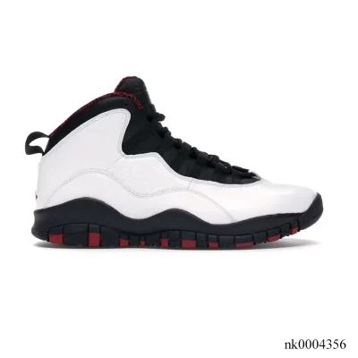 AJ 10 Chicago Bulls Shoes Sneakers - nk0004356
