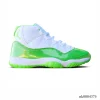 AJ 11 Lime Green Shoes Sneakers – nk0004375
