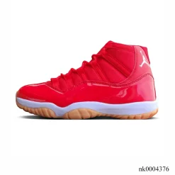 Alternative view of AJ 11 Red Gum Shoes Sneakers – nk0004376