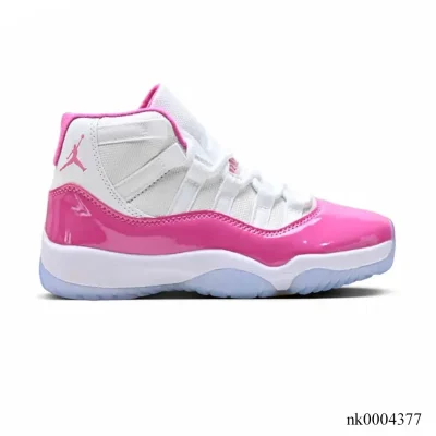 AJ 11 Barbie Pink Shoes Sneakers – nk0004377