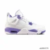 AJ 4 Purple Oreo Shoes Sneakers – nk0004378