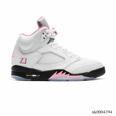 AJ 5 35th Anniversary / Medium Soft Pink Shoes Sneakers - nk0004394