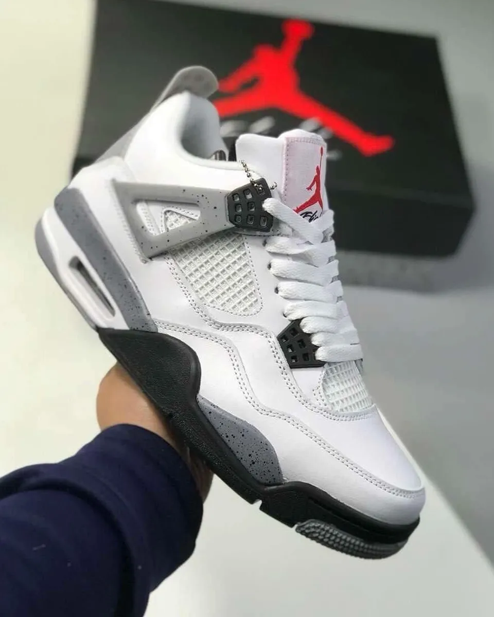 AJ 4 Forget Not Me