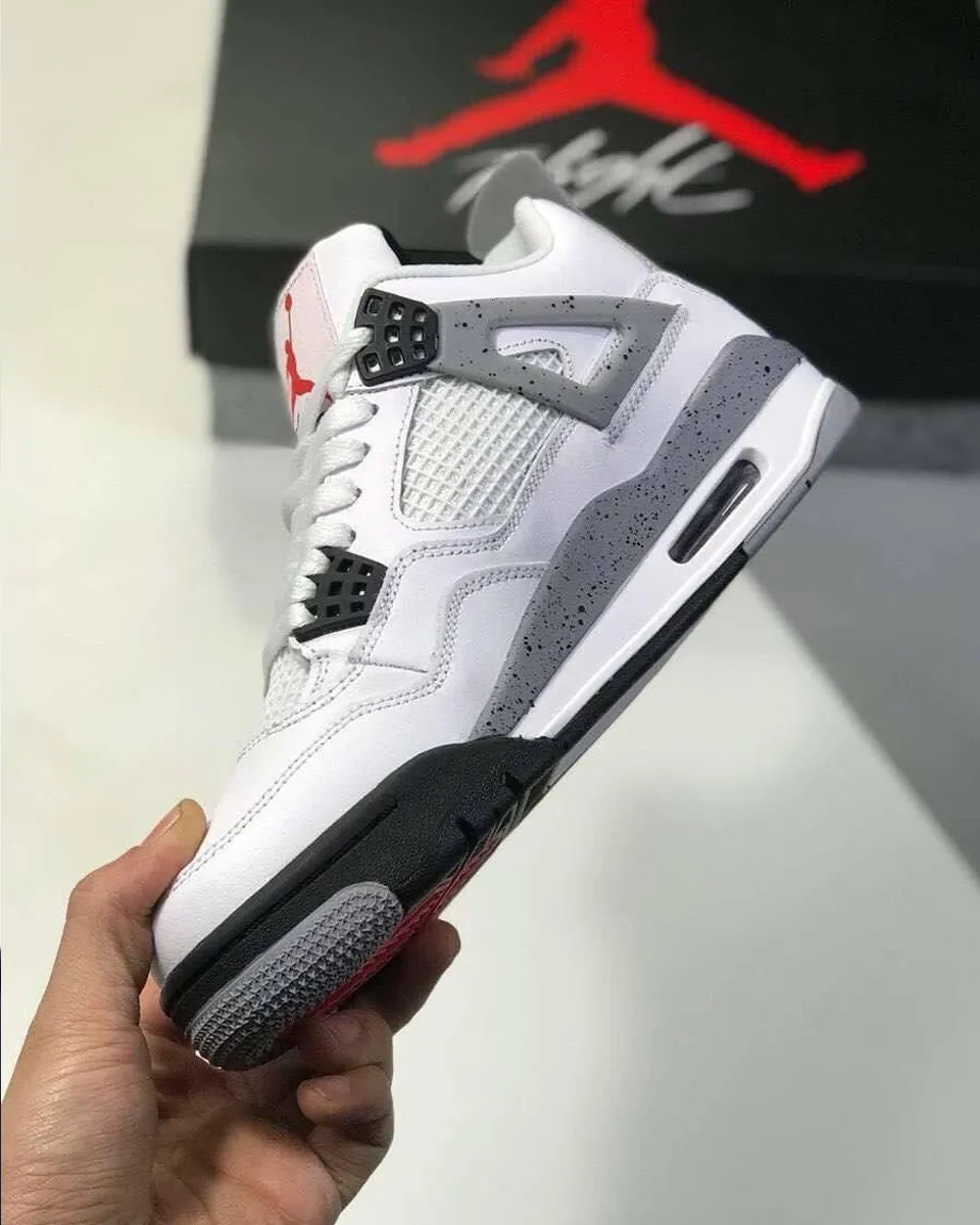 AJ 4 Forget Not Me