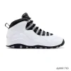 AJ 10 Retro Steel Shoes Sneakers - nk0001703