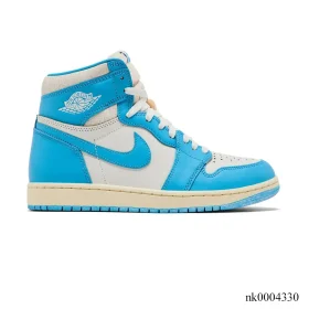 AJ 1 High OG UNC Reimagined Shoes Sneakers - nk0004330