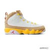AJ 9 Mustard Shoes Sneakers - nk0004422