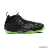 Air Foamposite One Black Volt Shoes Sneakers – nk0004424