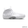 Air Foamposite One Triple White Shoes Sneakers – nk0004427