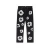 DT Cotton Wreath Black Jeans - 122 - dt0000122