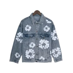 DT Kapok Denim Jackets - 120 - dt0000120