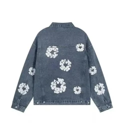 Alternative view of DT Kapok Denim Jackets - 120 - dt0000120